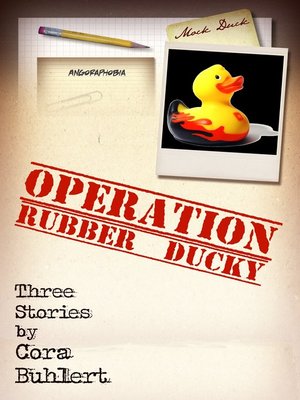 cover image of Operation Rubber Ducky